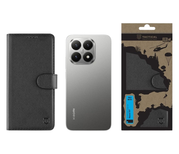 Tactical Field Notes pro Xiaomi 15T Black - 1513958 - zdjęcie 3